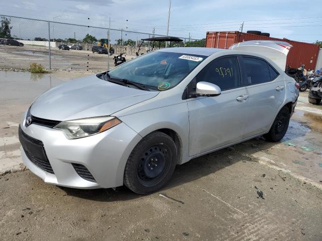 TOYOTA COROLLA L 2014 5yfburhe8ep155751