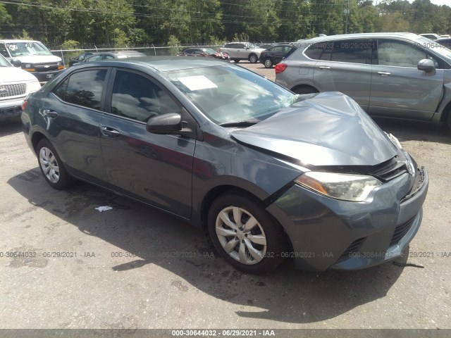 TOYOTA COROLLA 2014 5yfburhe8ep157693