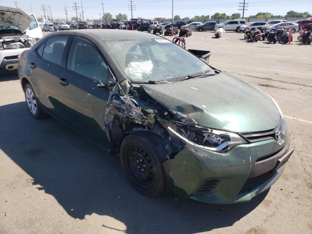 TOYOTA COROLLA L 2014 5yfburhe8ep159668