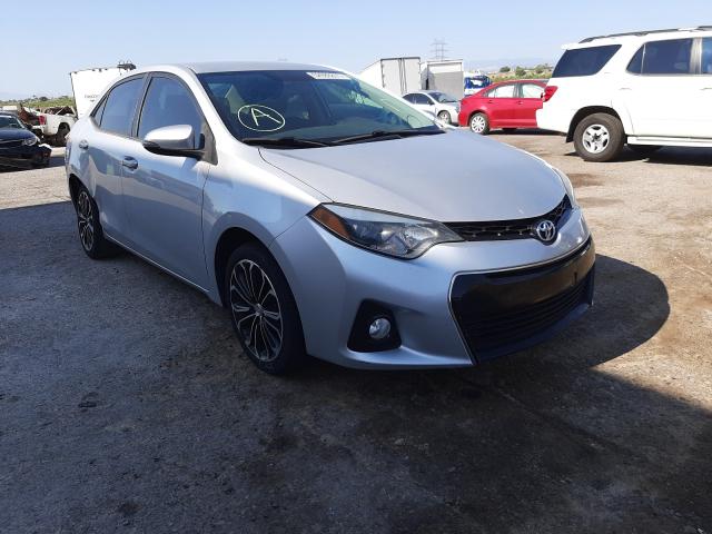 TOYOTA COROLLA L 2014 5yfburhe8ep160738