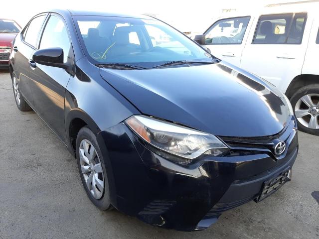 TOYOTA COROLLA L 2014 5yfburhe8ep160917