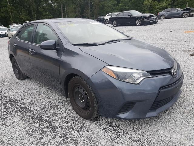 TOYOTA COROLLA L 2014 5yfburhe8ep162117