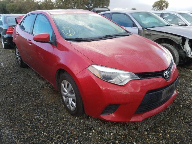 TOYOTA COROLLA L 2014 5yfburhe8ep162442