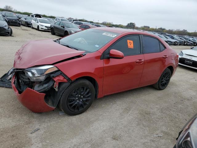 TOYOTA COROLLA 2014 5yfburhe8ep164630