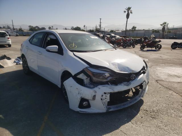 TOYOTA COROLLA L 2014 5yfburhe8ep166944