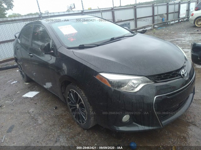 TOYOTA COROLLA 2014 5yfburhe8ep167950