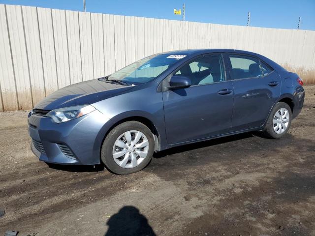 TOYOTA COROLLA L 2014 5yfburhe8ep168418