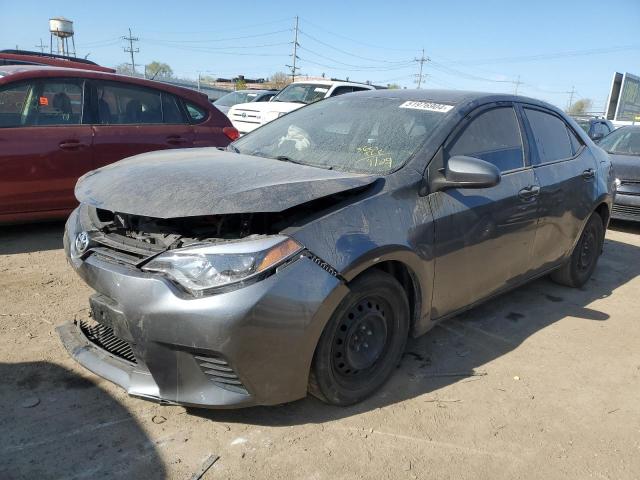 TOYOTA COROLLA 2014 5yfburhe8ep169522