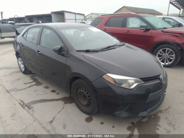 TOYOTA COROLLA 2014 5yfburhe8ep170816