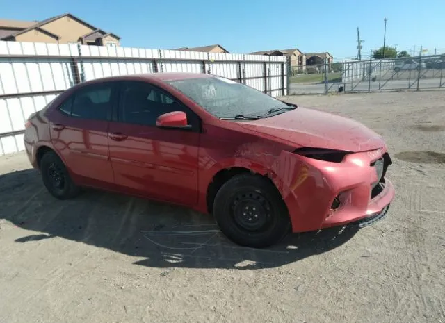 TOYOTA COROLLA 2014 5yfburhe8ep170914