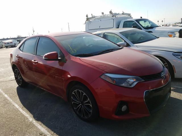 TOYOTA COROLLA L 2014 5yfburhe8ep171447