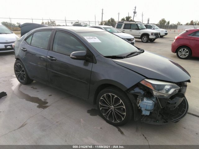 TOYOTA COROLLA 2014 5yfburhe8ep174137