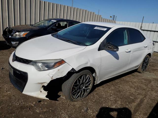 TOYOTA COROLLA 2014 5yfburhe8ep174560