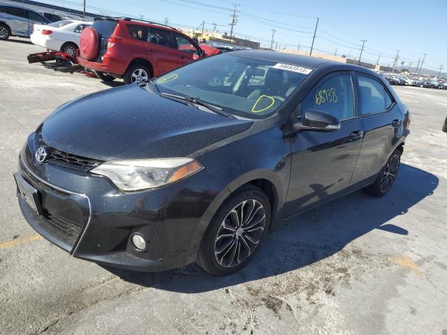 TOYOTA COROLLA L 2014 5yfburhe8ep177491