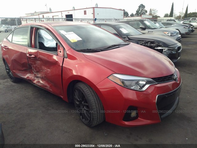 TOYOTA COROLLA 2014 5yfburhe8ep177720