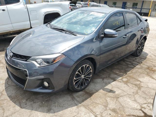 TOYOTA COROLLA L 2014 5yfburhe8ep178088