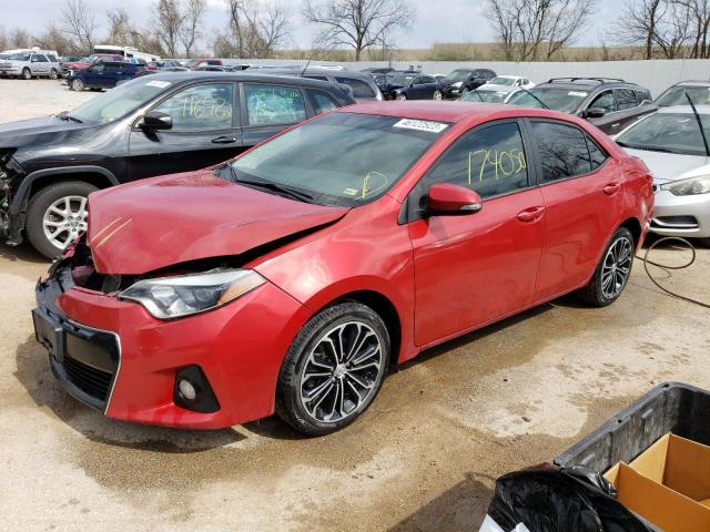 TOYOTA COROLLA L 2015 5yfburhe8fp179419