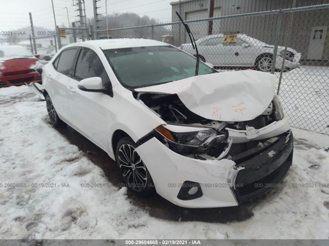 TOYOTA COROLLA 2015 5yfburhe8fp183518