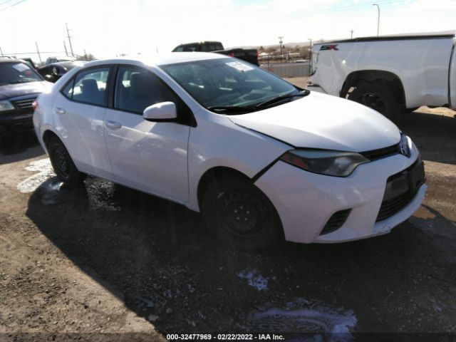 TOYOTA COROLLA 2015 5yfburhe8fp184684