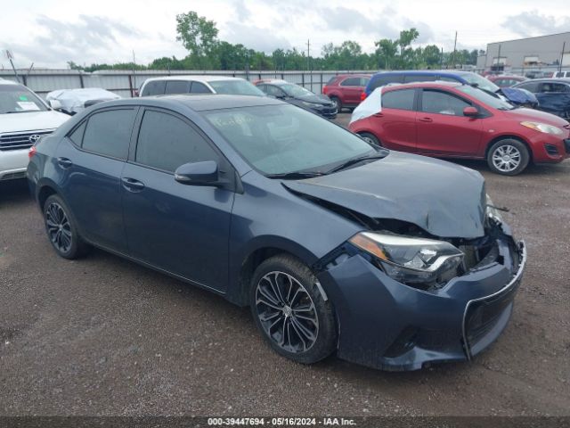 TOYOTA COROLLA 2015 5yfburhe8fp184832