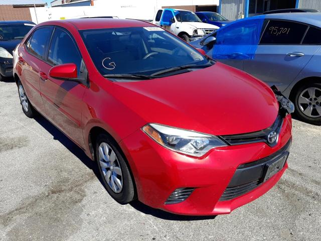 TOYOTA COROLLA L 2015 5yfburhe8fp185690