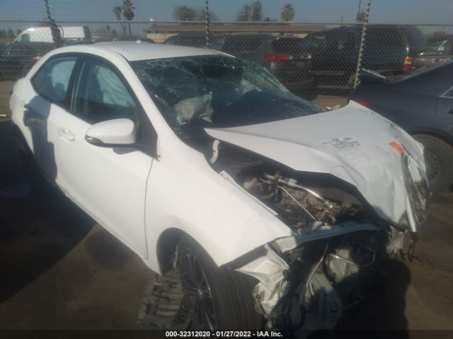 TOYOTA COROLLA 2015 5yfburhe8fp186015