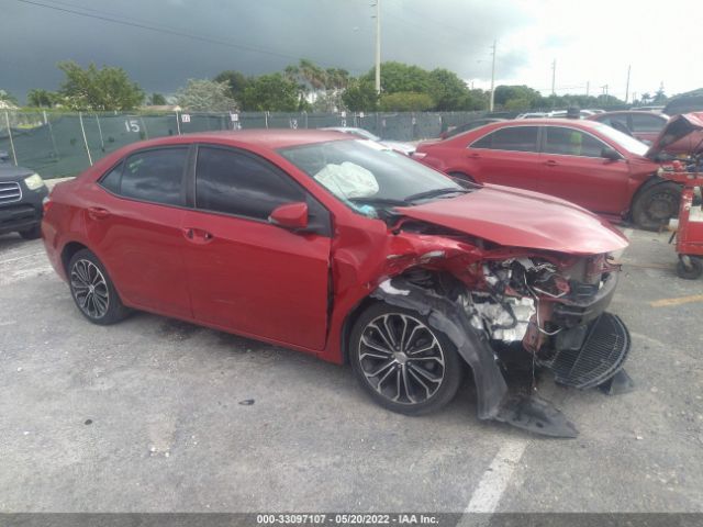 TOYOTA COROLLA 2015 5yfburhe8fp191439