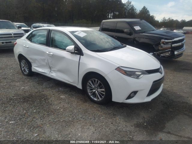 TOYOTA COROLLA 2015 5yfburhe8fp193823