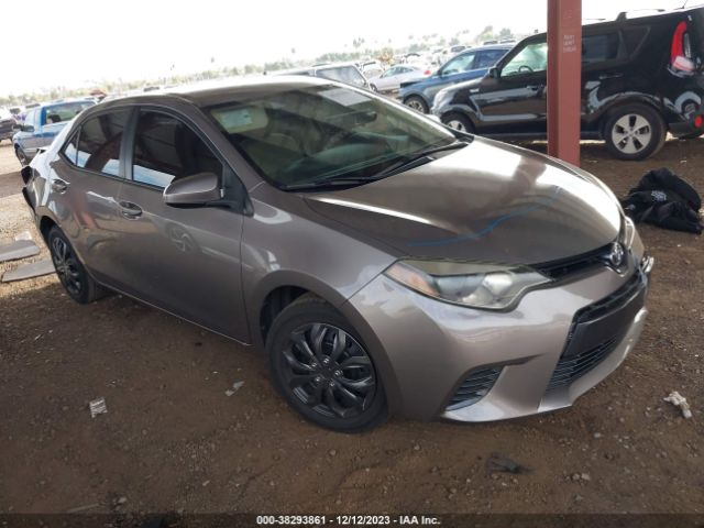 TOYOTA COROLLA 2015 5yfburhe8fp194339