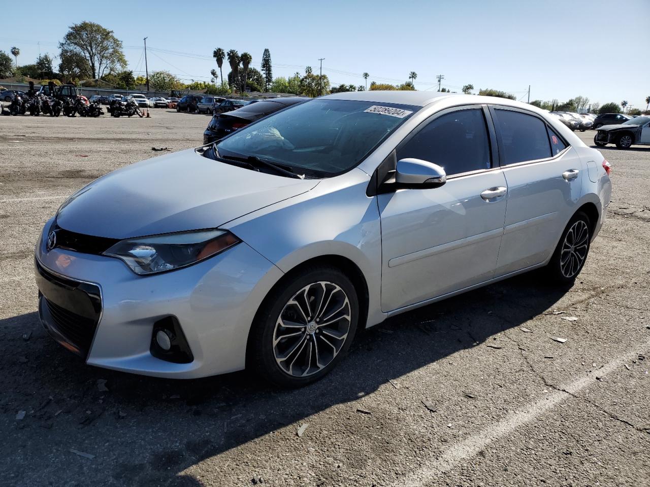 TOYOTA COROLLA 2015 5yfburhe8fp201712