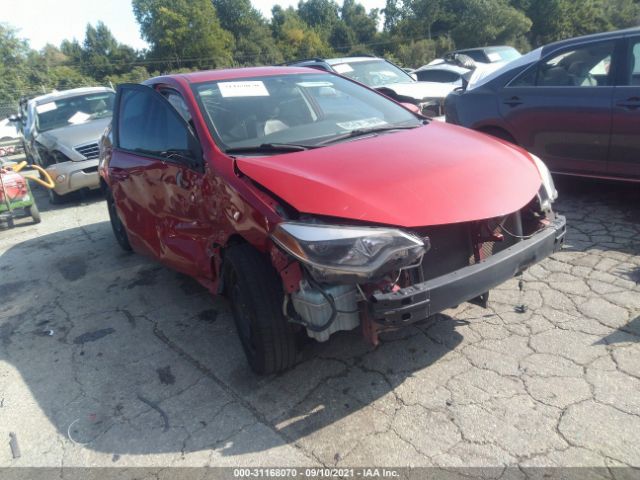 TOYOTA COROLLA 2015 5yfburhe8fp204190