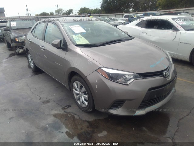 TOYOTA COROLLA 2015 5yfburhe8fp207803