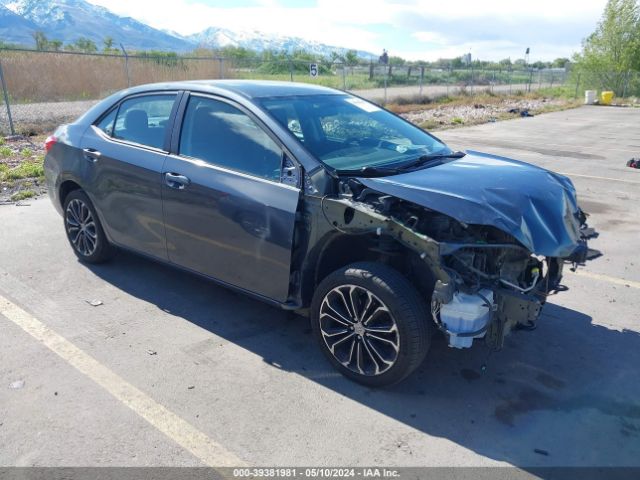 TOYOTA COROLLA 2015 5yfburhe8fp208384