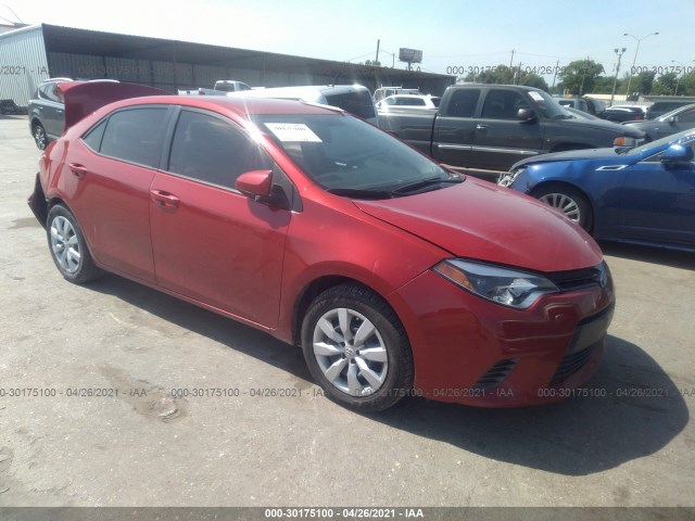 TOYOTA COROLLA 2015 5yfburhe8fp210362