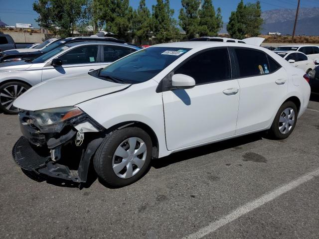 TOYOTA COROLLA 2015 5yfburhe8fp210930