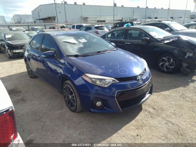 TOYOTA COROLLA 2015 5yfburhe8fp211883