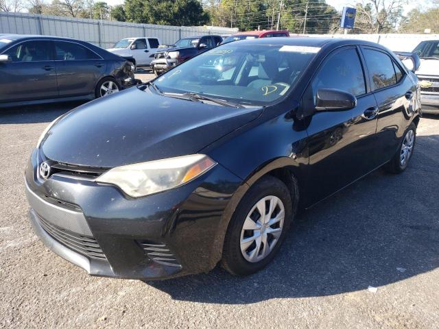 TOYOTA COROLLA L 2015 5yfburhe8fp219188