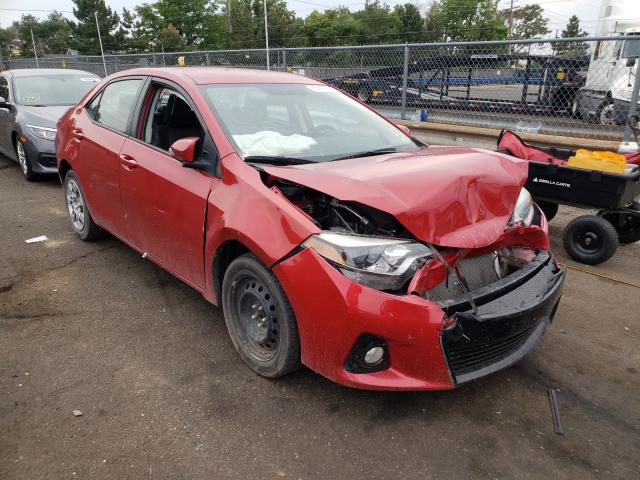 TOYOTA COROLLA L 2015 5yfburhe8fp220082