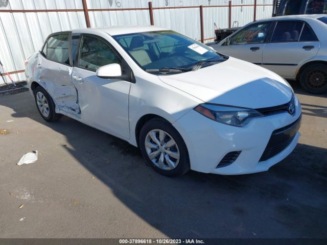 TOYOTA COROLLA 2015 5yfburhe8fp220549