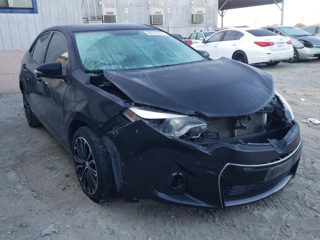 TOYOTA COROLLA L 2015 5yfburhe8fp220647