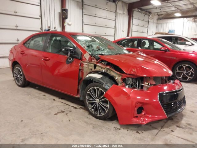 TOYOTA COROLLA 2015 5yfburhe8fp222172