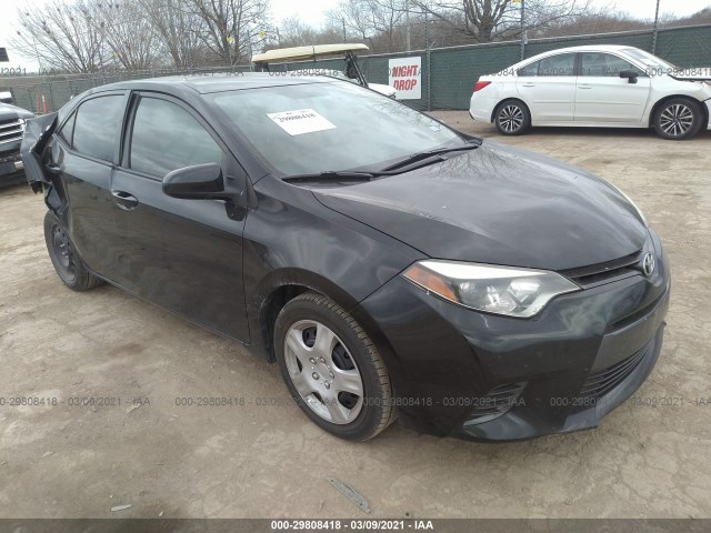 TOYOTA COROLLA 2015 5yfburhe8fp223306