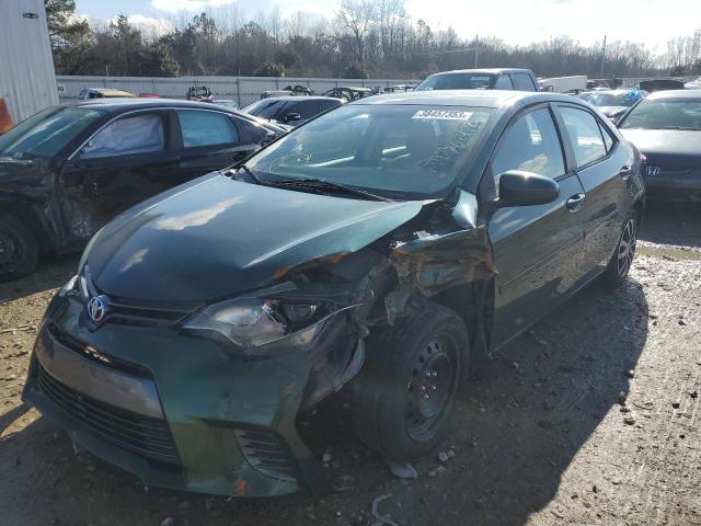 TOYOTA COROLLA L 2015 5yfburhe8fp223421