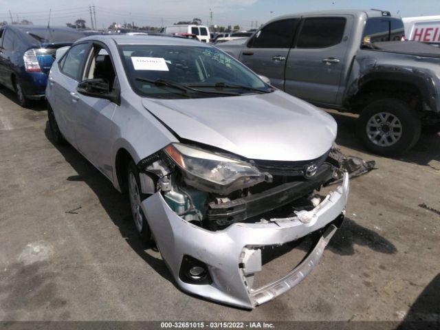 TOYOTA COROLLA 2015 5yfburhe8fp223502