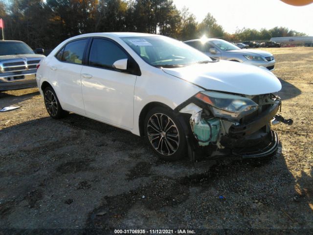 TOYOTA COROLLA 2015 5yfburhe8fp225816