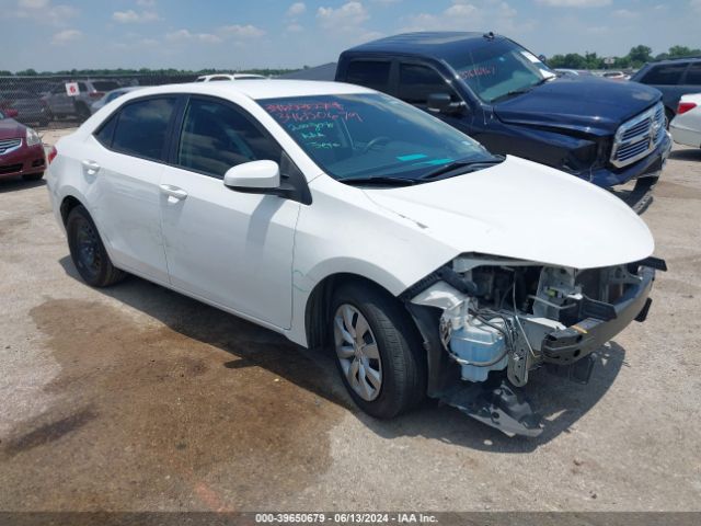 TOYOTA COROLLA 2015 5yfburhe8fp226089