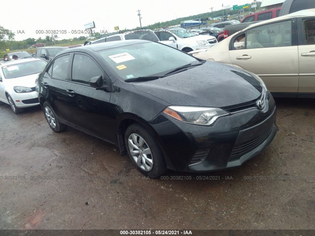 TOYOTA COROLLA 2015 5yfburhe8fp226352