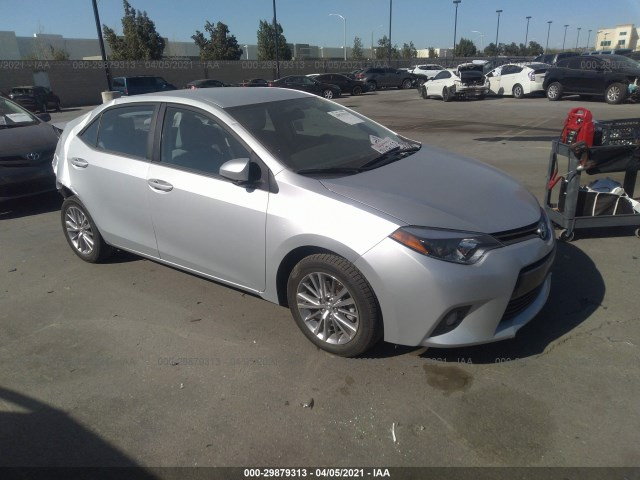 TOYOTA COROLLA 2015 5yfburhe8fp227209