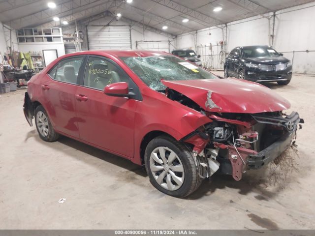 TOYOTA COROLLA 2015 5yfburhe8fp231695