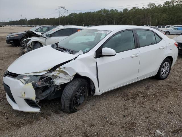 TOYOTA COROLLA L 2015 5yfburhe8fp232507